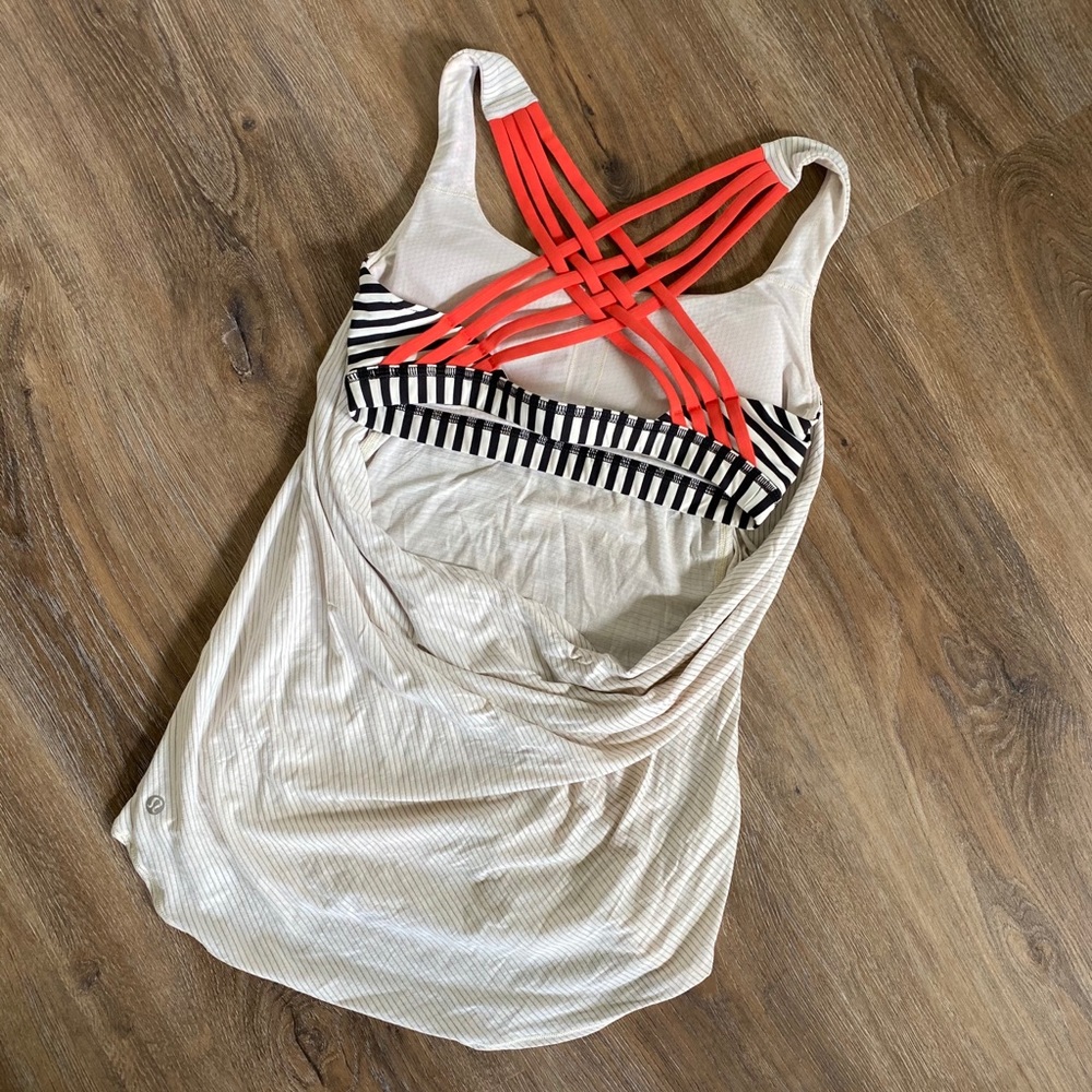 Lululemon Wild Tank